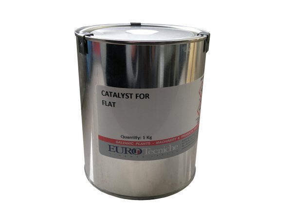 Catalyst for flat to 1kg - Eurotecniche